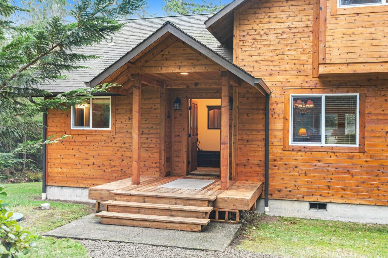 Buckhead Cabin Marrowstone Exteriér fotografie